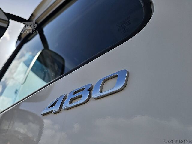 Standard-SZM DAF XF 480