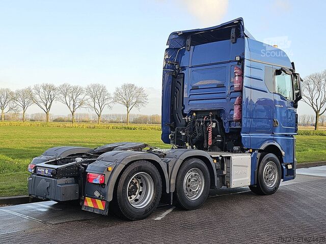 Standard-SZM M.A.N. 26.470 TGX TG3 GM 6X2/2 BLS