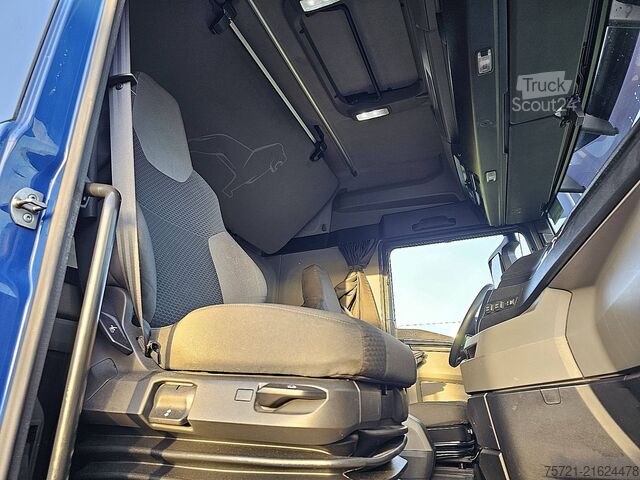 Standard-SZM M.A.N. 26.470 TGX TG3 GM 6X2/2 BLS