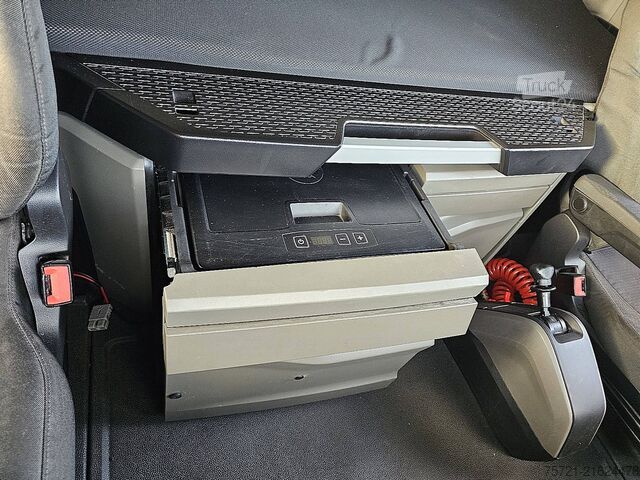 Standard-SZM M.A.N. 26.470 TGX TG3 GM 6X2/2 BLS