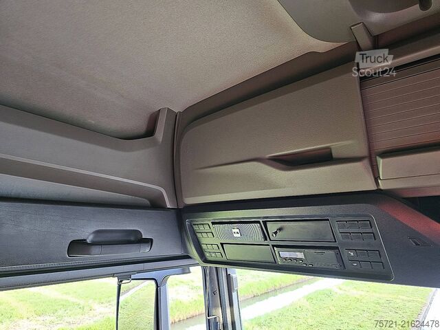 Standard-SZM M.A.N. 26.470 TGX TG3 GM 6X2/2 BLS