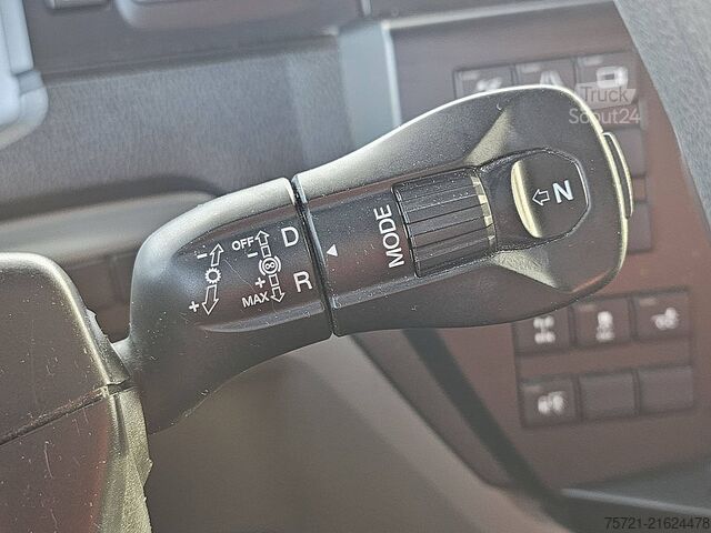 Standard-SZM M.A.N. 26.470 TGX TG3 GM 6X2/2 BLS