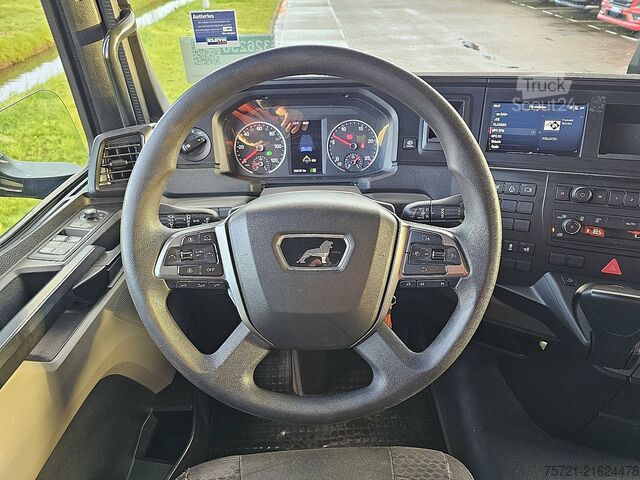 Standard-SZM M.A.N. 26.470 TGX TG3 GM 6X2/2 BLS