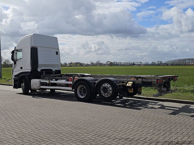 BDF-Systeem IVECO AS260S42 STRALIS