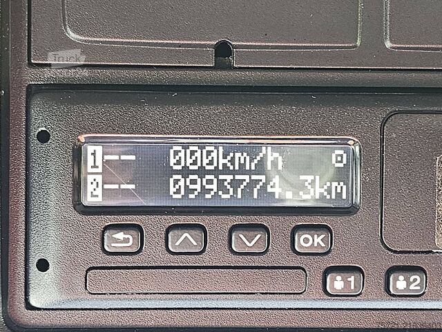 Standard-SZM SCANIA R410