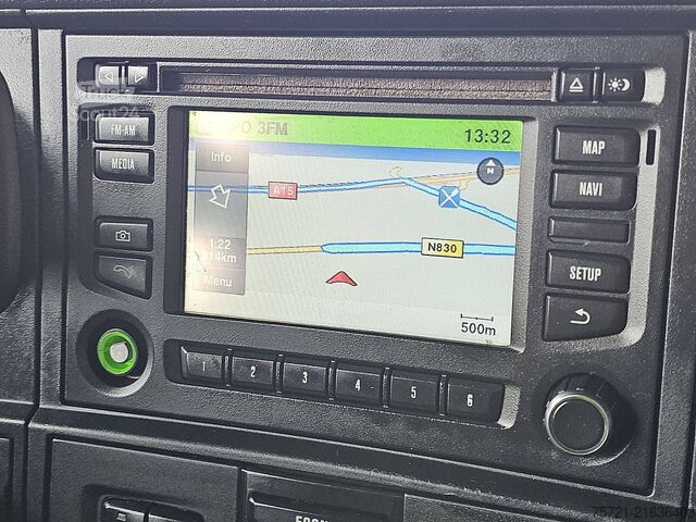 Standard-SZM SCANIA R410