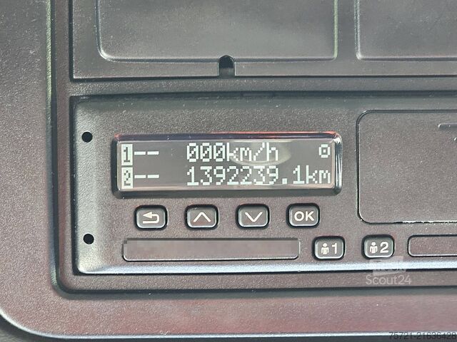 Standaard trekker SCANIA R450 Retarder 2x TANK!