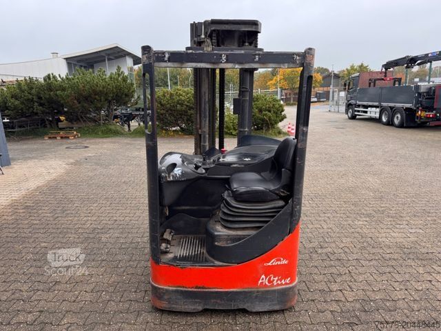 Reachtruck LINDE R 20 S Active 5.40 höhe 2t