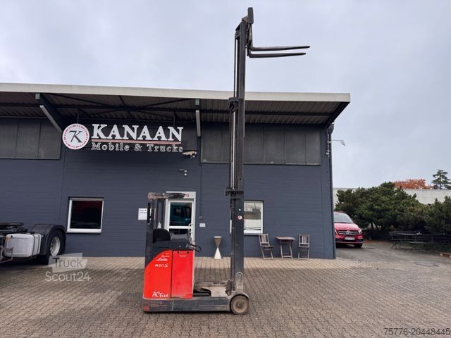 Reachtruck LINDE R 20 S Active 5.40 höhe 2t
