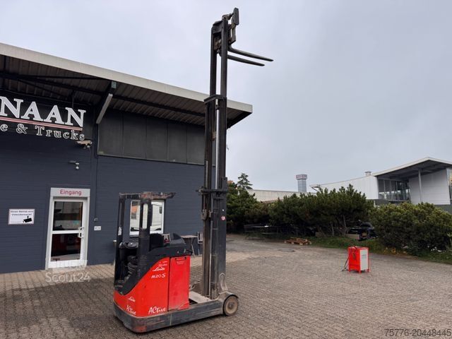 Reachtruck LINDE R 20 S Active 5.40 höhe 2t
