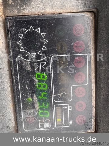 Reachtruck LINDE R 20 S Active 5.40 höhe 2t