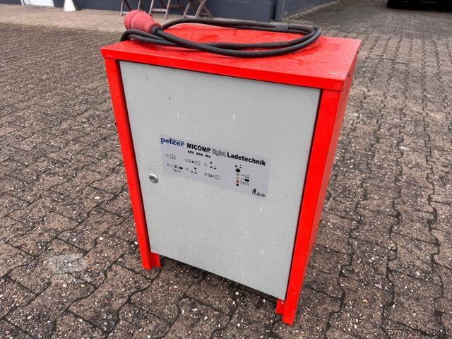 Reachtruck LINDE R 20 S Active 5.40 höhe 2t