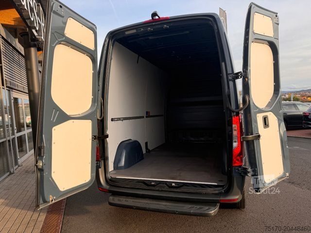 Bestelwagen met verhoogd dak MERCEDES-BENZ Sprinter 315 CDI Klima 360Kamera DISTRONIC LED