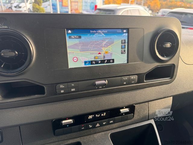 Komercijalno vozilo sa visokim krovom MERCEDES-BENZ Sprinter 315 CDI Klima 360Kamera DISTRONIC LED