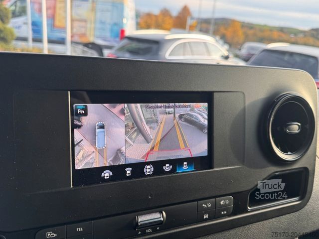 Bestelwagen met verhoogd dak MERCEDES-BENZ Sprinter 315 CDI Klima 360Kamera DISTRONIC LED