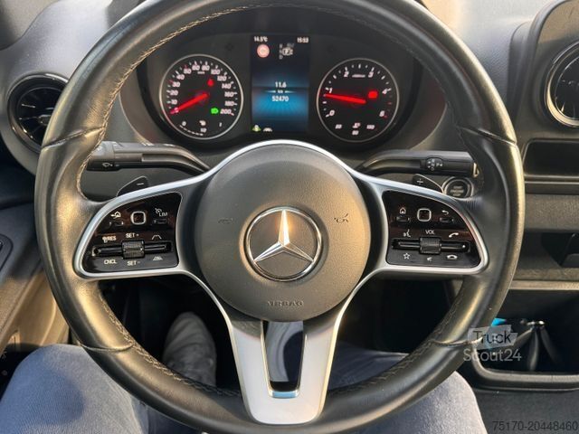 Bestelwagen met verhoogd dak MERCEDES-BENZ Sprinter 315 CDI Klima 360Kamera DISTRONIC LED