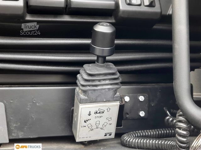 Tractor estándar SCANIA R 500 Retarder Standklima 2xTank + Kipphydraulik