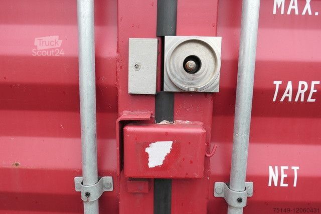 Sonstige Seecontainer, Aufenthaltcontainer Container