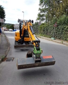 Working platform (self-propelled) JCB 36C-I