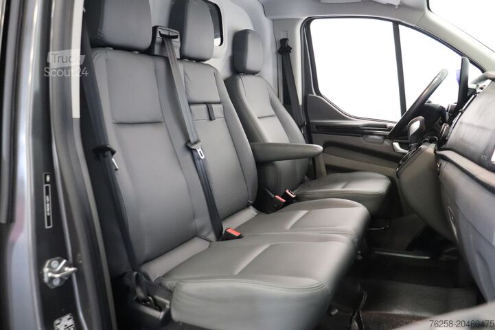 Kastenwagen Ford Transit Custom 1.0 125PK EcoBoost Hybride Benzi...