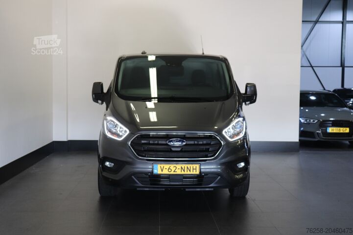 Kastenwagen Ford Transit Custom 1.0 125PK EcoBoost Hybride Benzi...