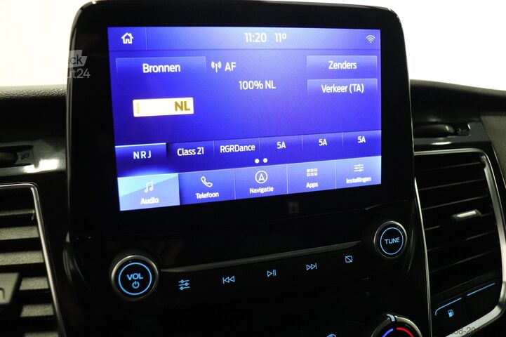 Kastenwagen Ford Transit Custom 1.0 125PK EcoBoost Hybride Benzi...