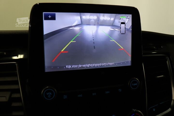 Kastenwagen Ford Transit Custom 1.0 125PK EcoBoost Hybride Benzi...