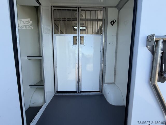 Lószállítás Renault Master PAARDENWAGEN | HORSETRUCK | STX | STALLI...