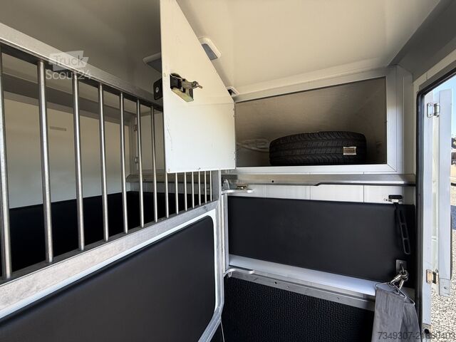 Lószállítás Renault Master PAARDENWAGEN | HORSETRUCK | STX | STALLI...