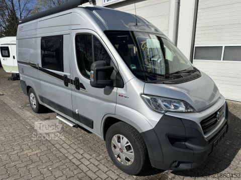 Husbil Carado CV 540 VFLOW