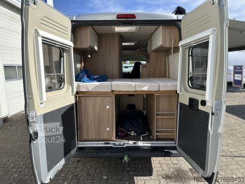 Husbil Carado CV 540 VFLOW