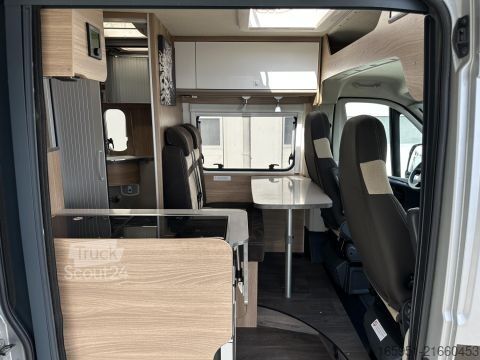 Husbil Carado CV 540 VFLOW