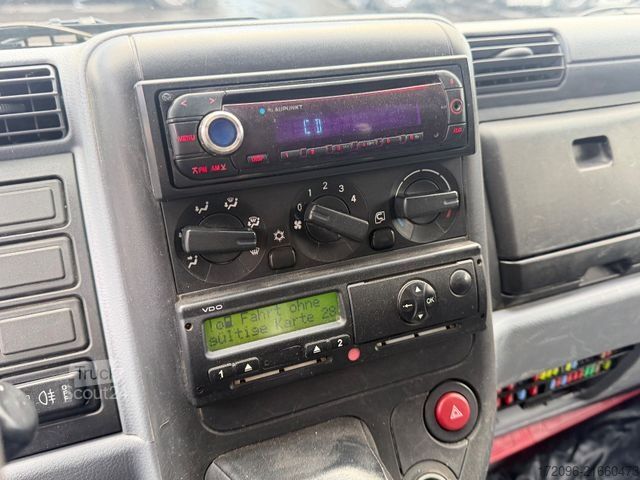 Trīspusējs kravas pašizgāzējs MITSUBISHI FUSO Canter Meiller 3-S-K - Klima - guter Zustan