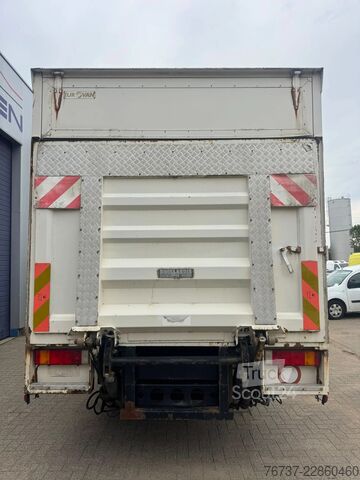 Lagaminas MAN 8.163 **BELGIAN TRUCK-156000KM ONLY**