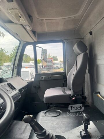 Lagaminas MAN 8.163 **BELGIAN TRUCK-156000KM ONLY**