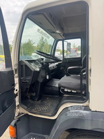 Lagaminas MAN 8.163 **BELGIAN TRUCK-156000KM ONLY**