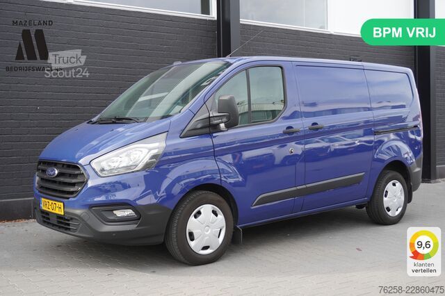 панельний фургон Ford Transit Custom 2.0 TDCI 130PK AUTOMAAT EURO 6 -...