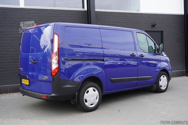 панельний фургон Ford Transit Custom 2.0 TDCI 130PK AUTOMAAT EURO 6 -...