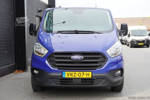 панельний фургон Ford Transit Custom 2.0 TDCI 130PK AUTOMAAT EURO 6 -...