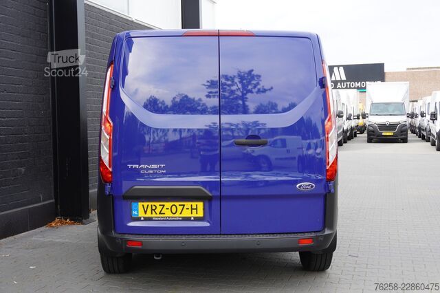 панельний фургон Ford Transit Custom 2.0 TDCI 130PK AUTOMAAT EURO 6 -...