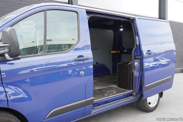 панельний фургон Ford Transit Custom 2.0 TDCI 130PK AUTOMAAT EURO 6 -...