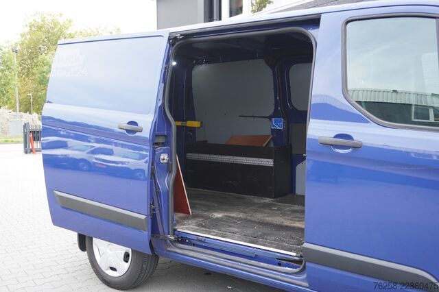 панельний фургон Ford Transit Custom 2.0 TDCI 130PK AUTOMAAT EURO 6 -...