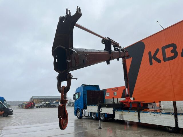 Открытое тело Tyllis Jumbo 3JPA PALFINGER PK23500 / PLATFORM L=9069 ...