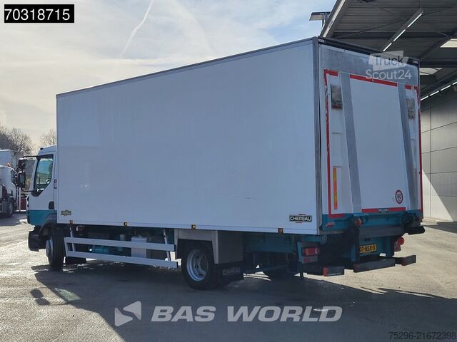 Transport refrigerat/congelat Renault D 210 4X2 NL-Truck 1500kg Ladebordwand Carrier