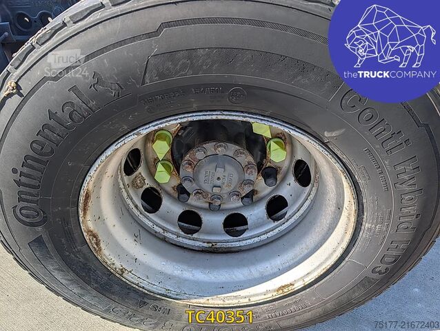 Alváz vezetőfülkével DAF XF 450