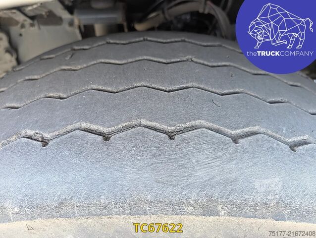 Alváz vezetőfülkével DAF XF 450