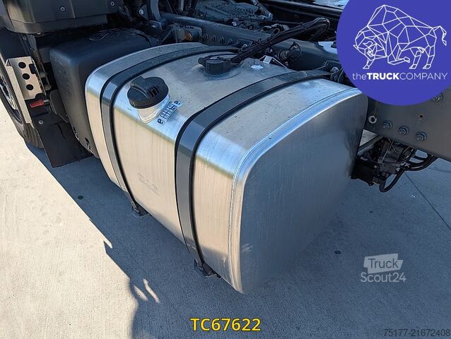 Alváz vezetőfülkével DAF XF 450