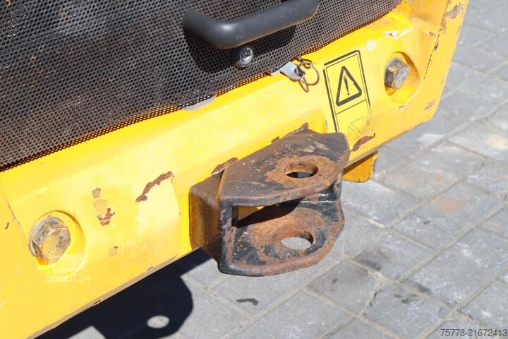 Rakodógép JCB 403 WLS | 5X ATTACHMENTS | EURO ADAPTER