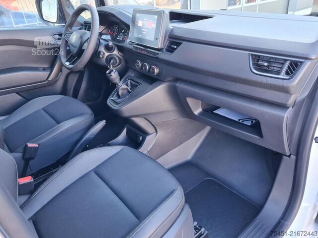 Furgon personalizat Renault Kangoo III Rapid E-TECH Advance L2 Comfort Range