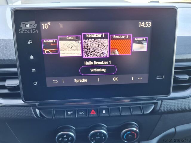 Furgon personalizat Renault Kangoo III Rapid E-TECH Advance L2 Comfort Range